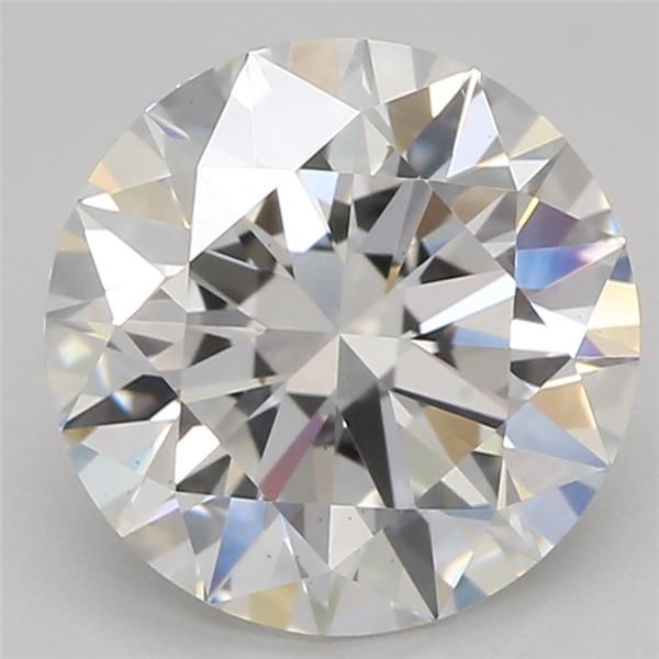 Lab Grown Diamond 1,59Ct D-VS1 Round - IGILG777630634 1