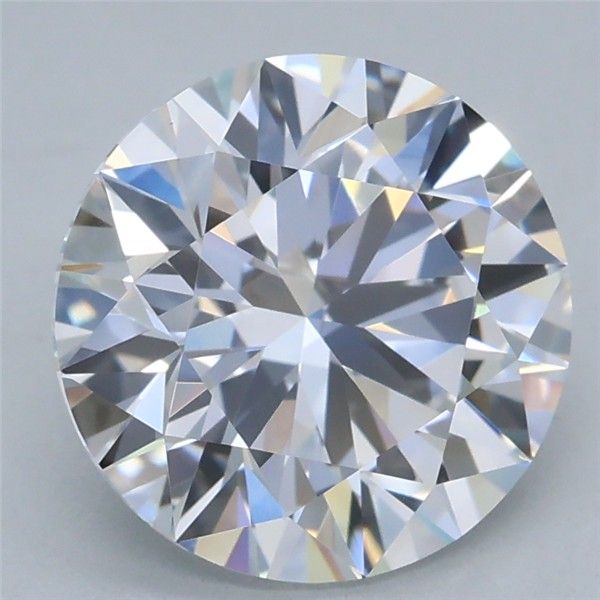 Lab Grown Diamond 1,58Ct E-VVS2 Round - IGILG722544029 1