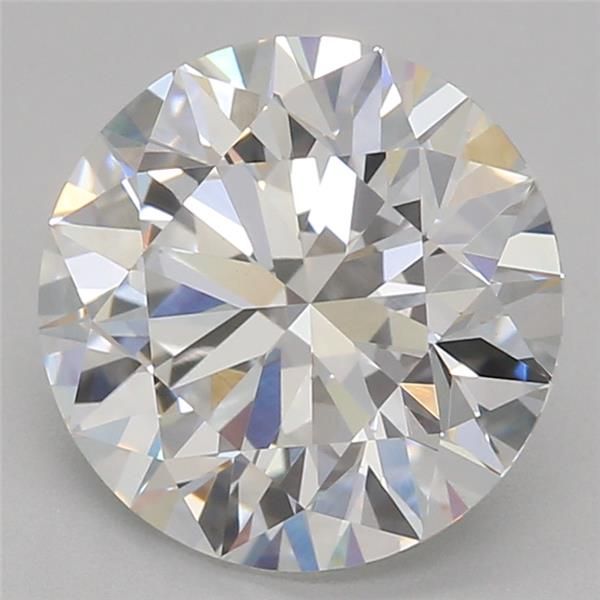 Lab Grown Diamond 1,58Ct E-VVS2 Round - IGILG781654427 1