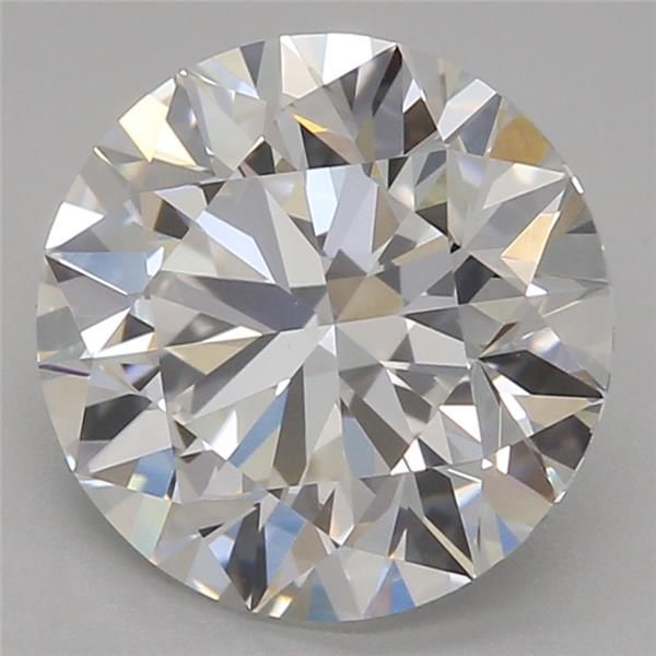 Lab Grown Diamond 1,59Ct D-VVS2 Round - IGILG828691260 1
