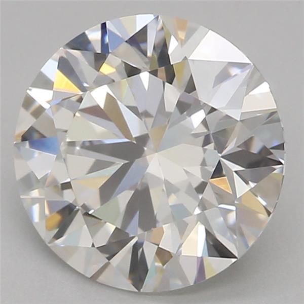Lab Grown Diamond 1,59Ct E-VVS1 Round - IGILG777630617 1