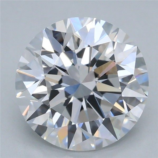 Lab Grown Diamond 1,58Ct E-VVS2 Round - IGILG722544023 1