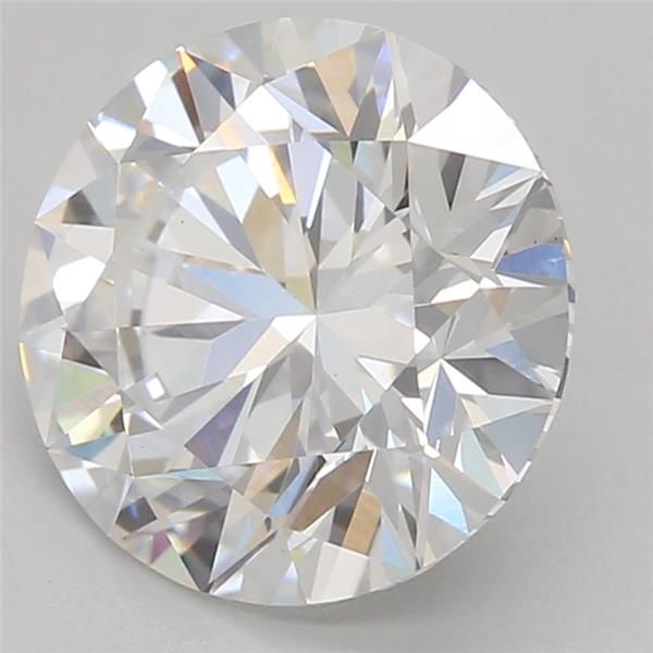 Lab Grown Diamond 1,59Ct D-VS1 Round - IGILG775627739 1