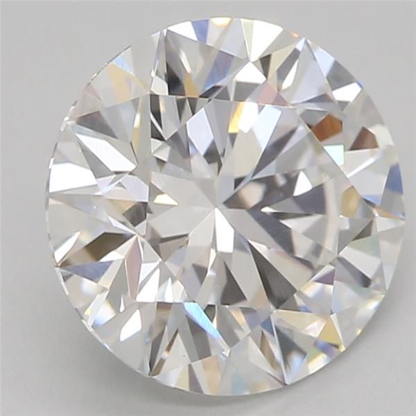 Lab Grown Diamond 1,58Ct E-VVS2 Round - IGILG777630639 1