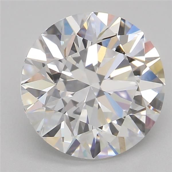 Lab Grown Diamond 1,58Ct E-VVS2 Round - IGILG780645902 1