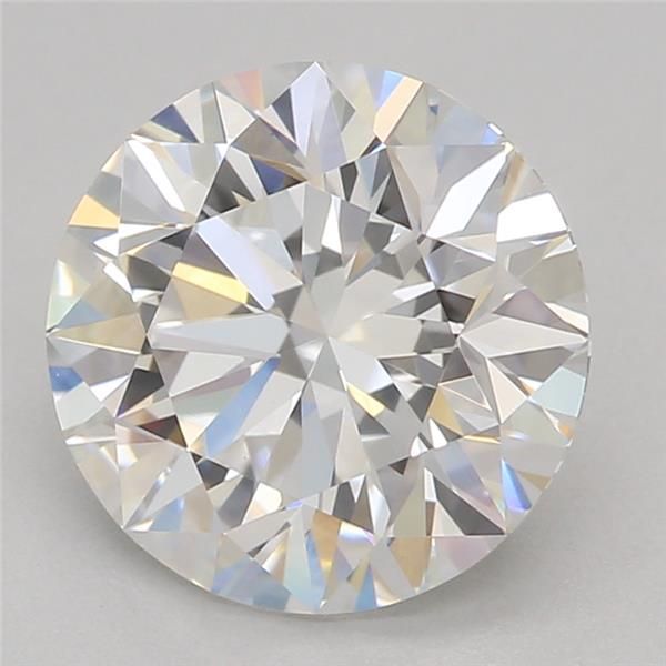 Lab Grown Diamond 1,58Ct E-VVS2 Round - IGILG779640239 1