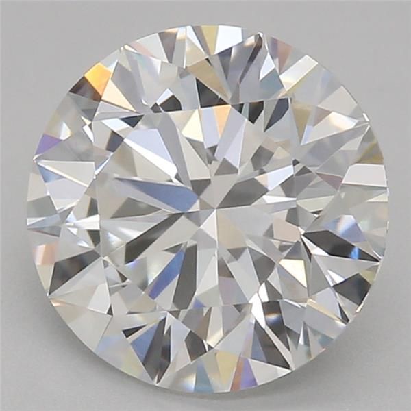 Lab Grown Diamond 1,58Ct E-VVS2 Round - IGILG778606256 1