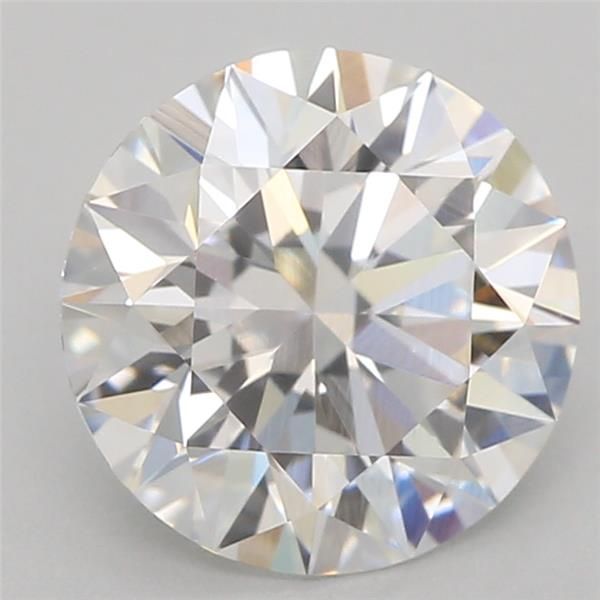 Lab Grown Diamond 1,59Ct E-VVS1 Round - IGILG774630250 1