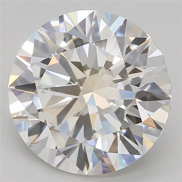 Lab Grown Diamond 1,58Ct E-VVS2 Round - IGILG803679431 1