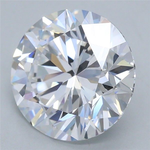 Lab Grown Diamond 1,59Ct D-VVS1 Round - IGILG722544031 1