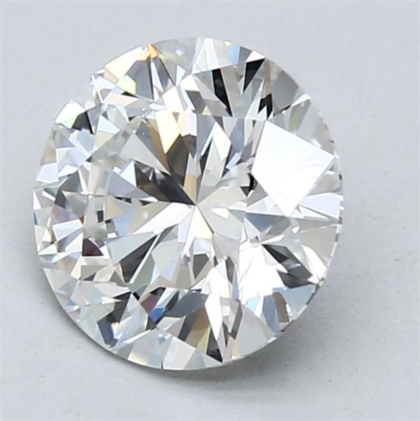 Lab Grown Diamond 2,04Ct E-VS1 Round - IGILG783628165 1