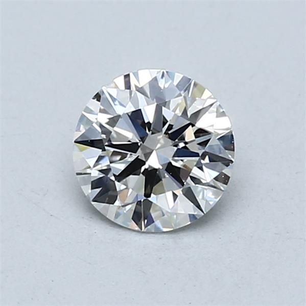 Lab Grown Diamond 0,61Ct D-VVS2 Round - IGILG783601275 1