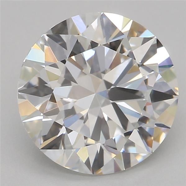 Lab Grown Diamond 1,59Ct D-VS1 Round - IGILG778606236 1