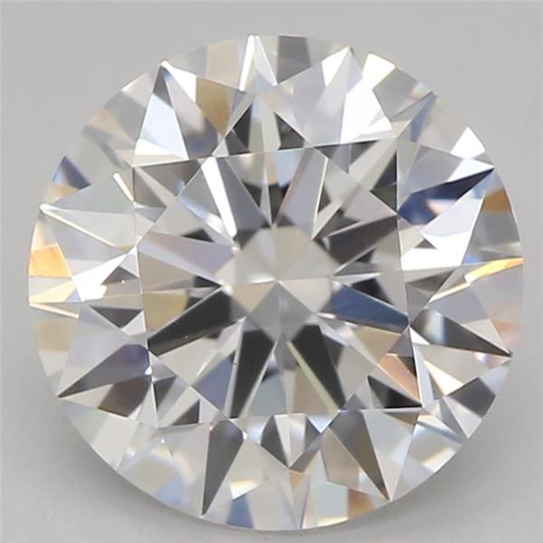 Lab Grown Diamond 1,58Ct E-VVS2 Round - IGILG775627735 1