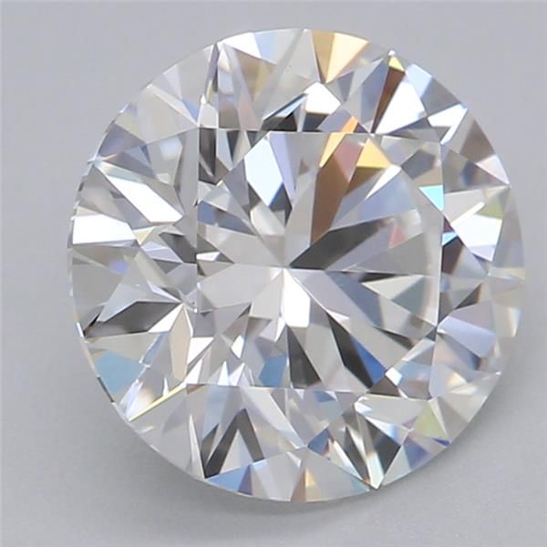 Lab Grown Diamond 1,59Ct E-VVS1 Round - IGILG831633866 1
