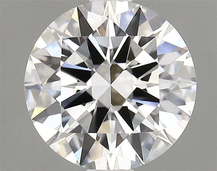 Lab Grown Diamond 1,8Ct D-VS2 Round - IGILG765617136 1