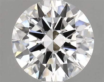 Lab Grown Diamond 1,8Ct D-VS2 Round - IGILG765617136 1