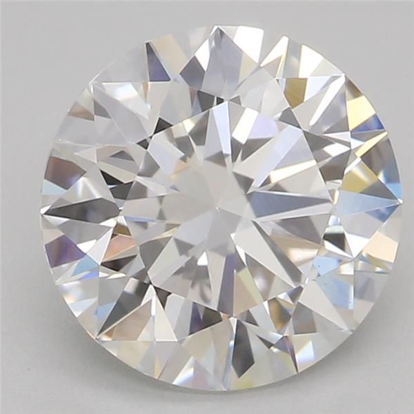 Lab Grown Diamond 1,58Ct E-VVS2 Round - IGILG780645861 1