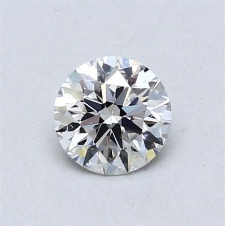 Lab Grown Diamond 0,62Ct E-VS1 Round - IGILG795614701 1