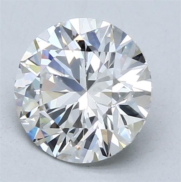 Lab Grown Diamond 2,04Ct E-VVS2 Round - IGILG774649402 1