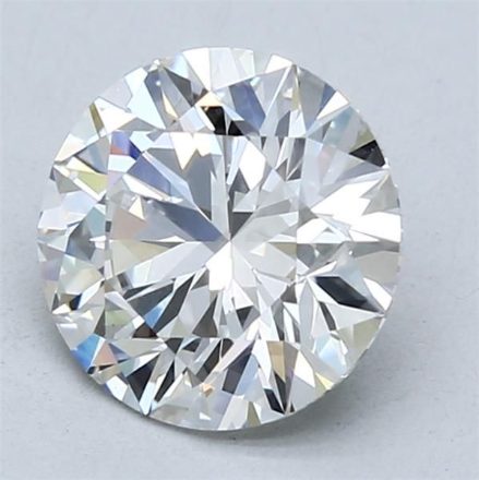 Lab Grown Diamond 2,04Ct E-VVS2 Round - IGILG774649402 1