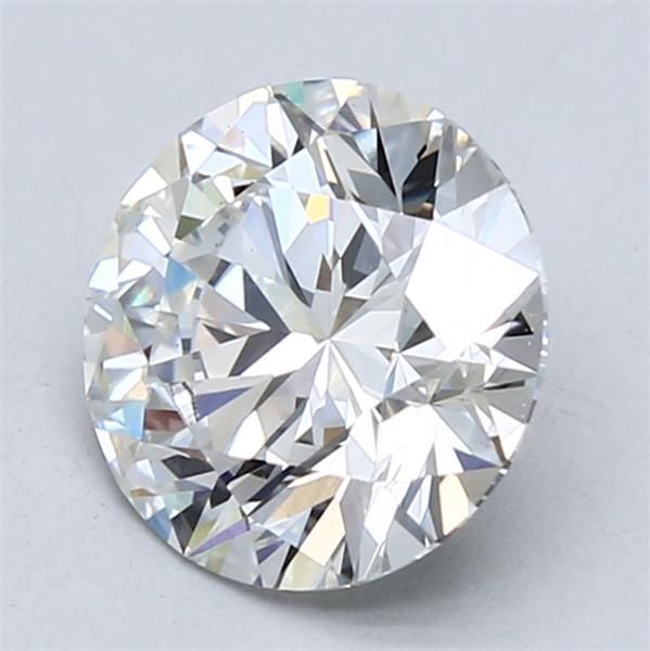 Lab Grown Diamond 2,04Ct E-VS1 Round - IGILG779631700 1
