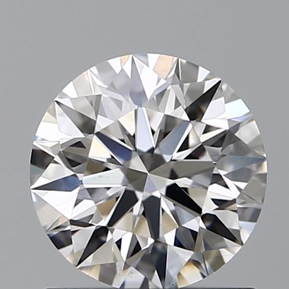 Lab Grown Diamond 1,07Ct D-VS1 Round - IGILG792649539 1