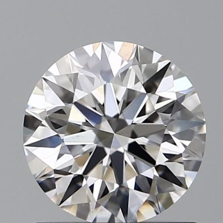 Lab Grown Diamond 1,07Ct D-VS1 Round - IGILG792649539 1