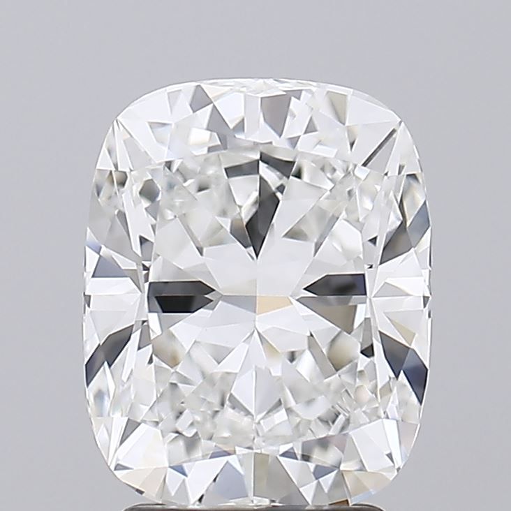 Lab Grown Diamond 2,83Ct E-VVS2 Cushion - IGILG807651752 1
