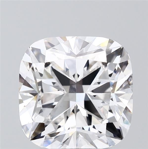 Lab Grown Diamond 3,03Ct E-VS1 Cushion - IGILG800603666 1