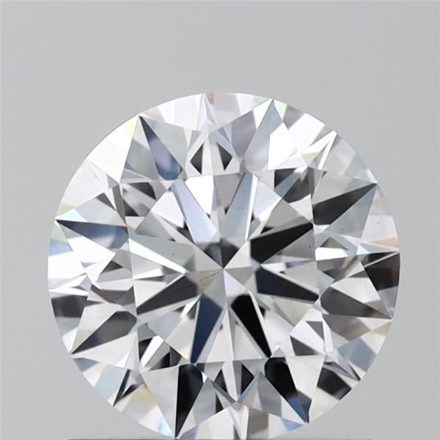 Lab Grown Diamond 1,06Ct D-VS1 Round - IGILG793601963 1