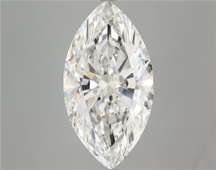 Lab Grown Diamond 7,57Ct E-VVS2 Marquise - IGILG739543678 1
