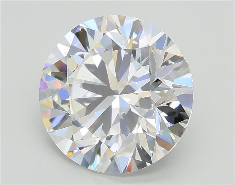 Lab Grown Diamond 1,82Ct E-VVS2 Round - IGILG771655084 1