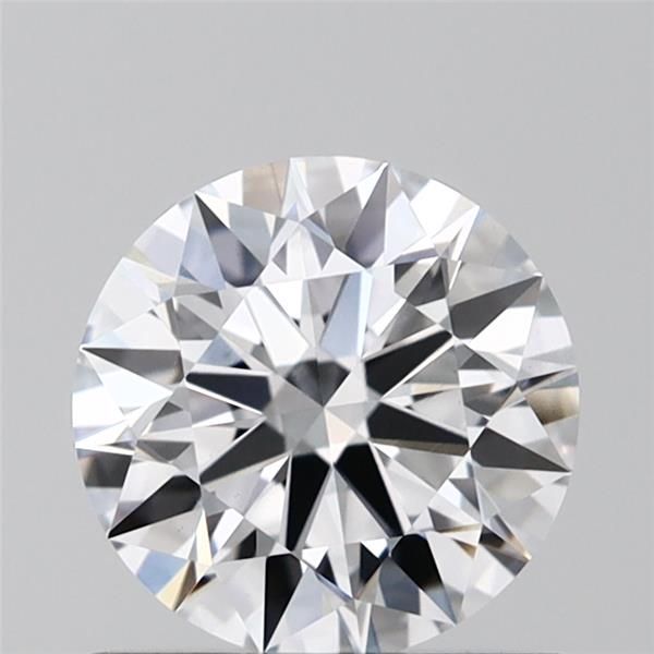 Lab Grown Diamond 0,83Ct D-VVS2 Round - IGILG759523151 1