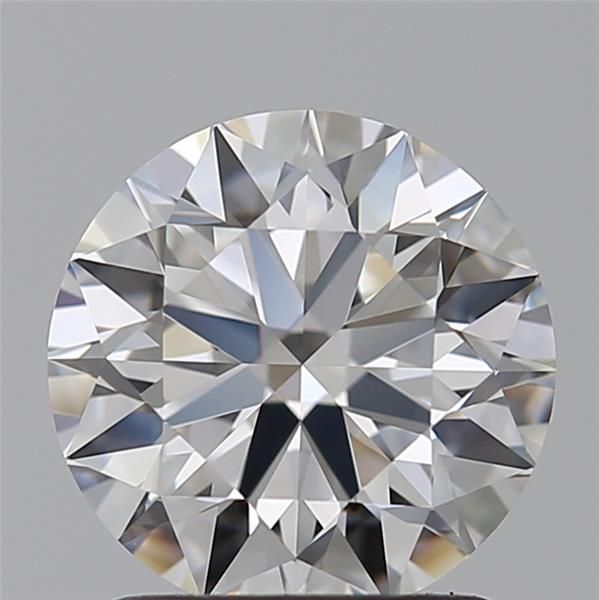 Lab Grown Diamond 1,53Ct D-VVS2 Round - IGILG778636370 1