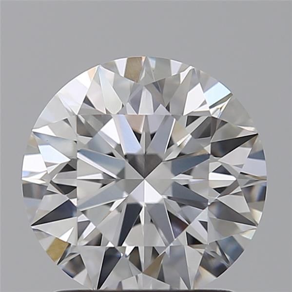Lab Grown Diamond 1,53Ct D-VVS2 Round - IGILG813674095 1
