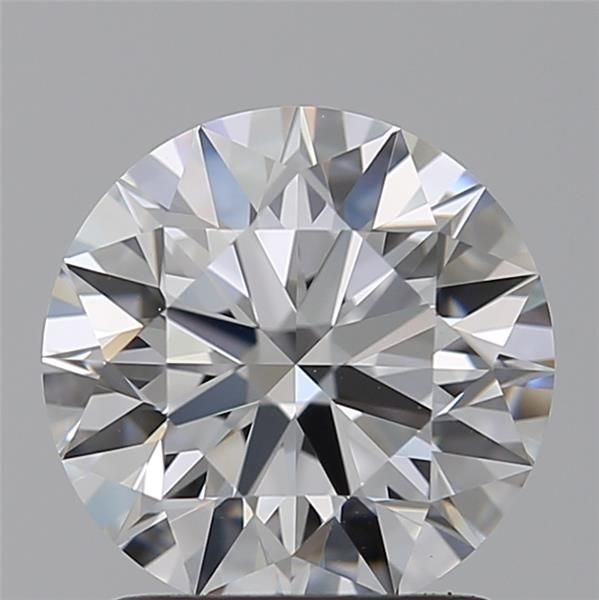 Lab Grown Diamond 1,53Ct D-VVS2 Round - IGILG778636320 1