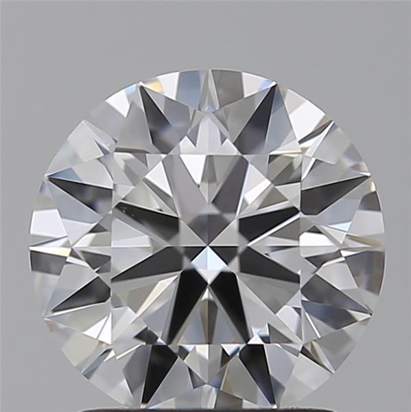 Lab Grown Diamond 1,53Ct D-VVS2 Round - IGILG778636597 1