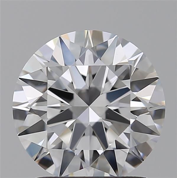 Lab Grown Diamond 1,53Ct D-VVS2 Round - IGILG778636623 1