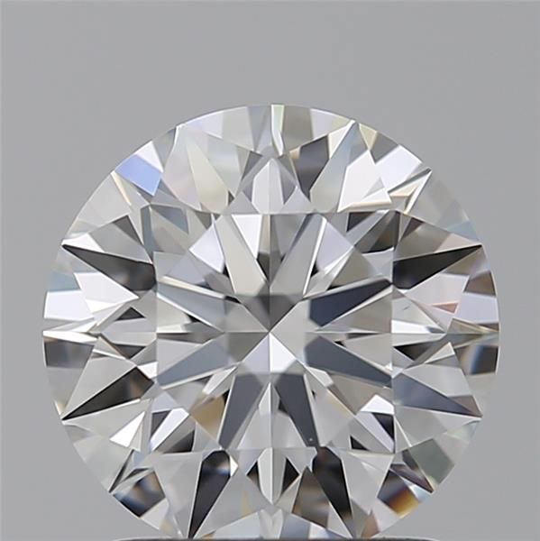 Lab Grown Diamond 1,53Ct D-VVS2 Round - IGILG778636884 1