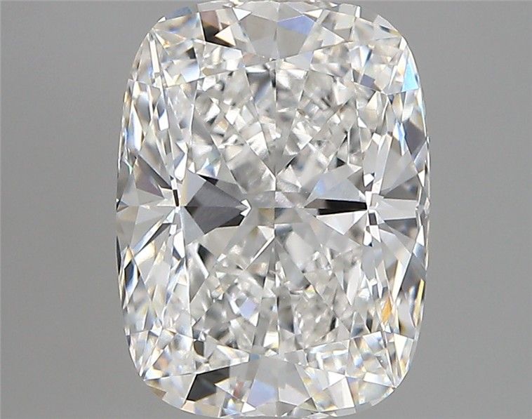 Lab Grown Diamond 3,58Ct E-VVS1 Cushion - IGILG776652592 1