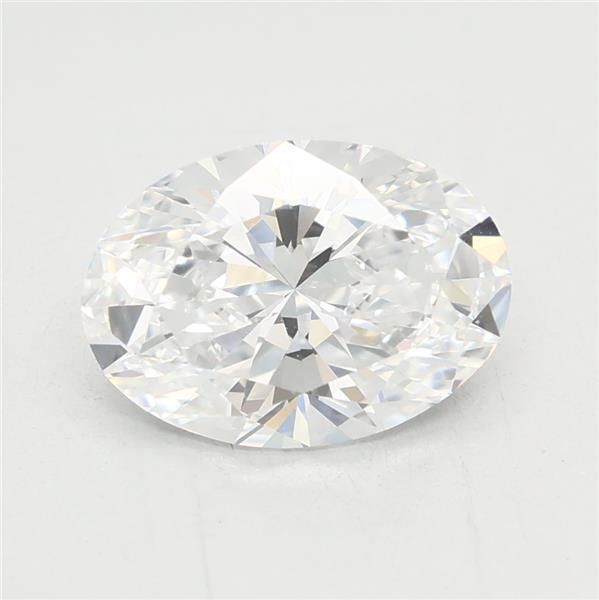 Lab Grown Diamond 1,52Ct D-VVS2 Oval - IGILG794620136 1