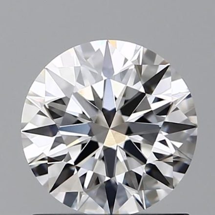 Lab Grown Diamond 1,05Ct D-VVS2 Round - IGILG792649361 1