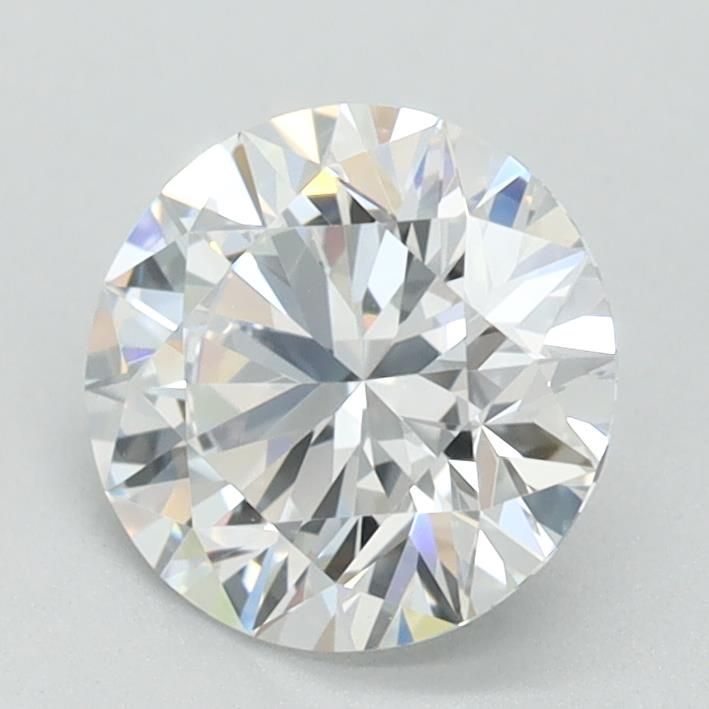 Lab Grown Diamond 1,02Ct D-VVS2 Round - IGILG778605071 1