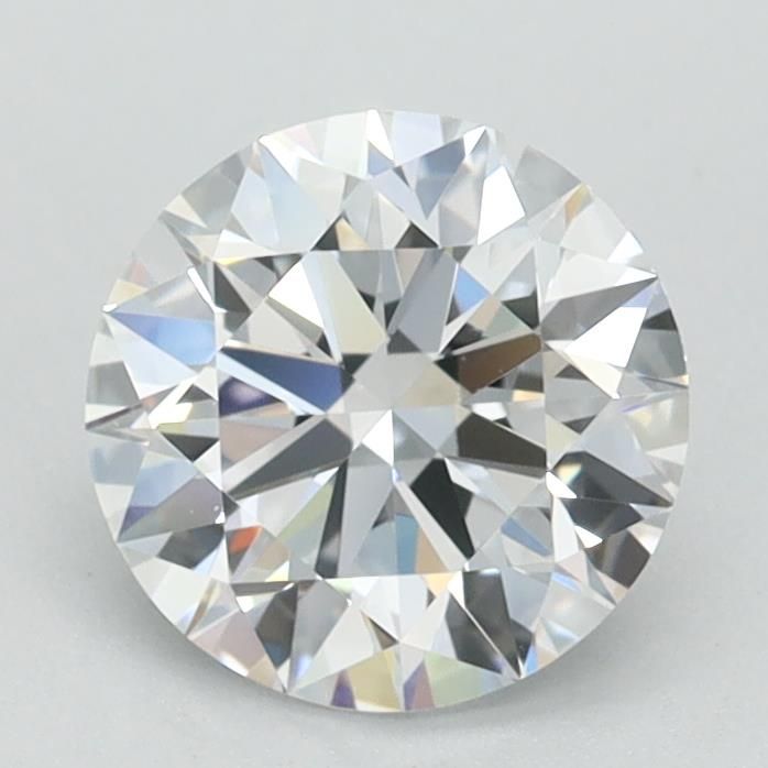 Lab Grown Diamond 1,02Ct D-VVS2 Round - IGILG778605063 1