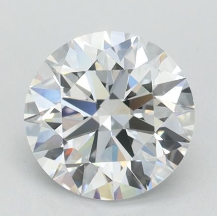 Lab Grown Diamond 1,02Ct D-VVS2 Round - IGILG778605063 1