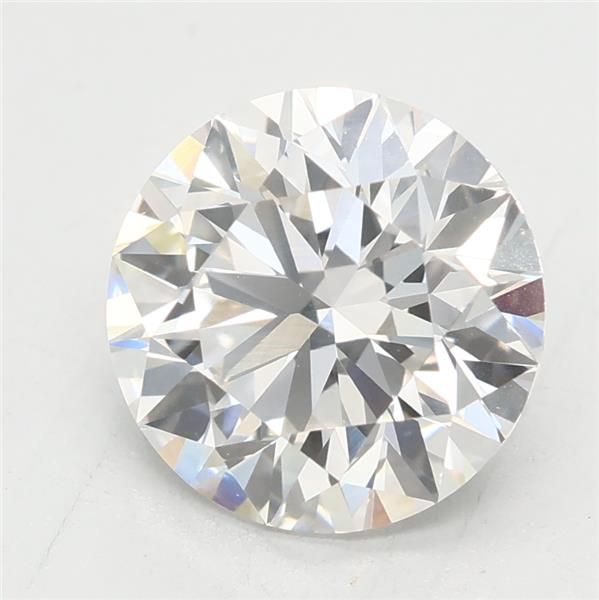 Lab Grown Diamond 2,08Ct G-VVS2 Round - IGILG790661697 1