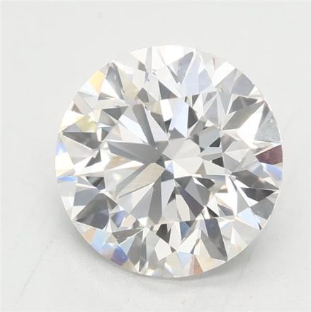 Lab Grown Diamond 2,08Ct G-VVS2 Round - IGILG790661697 1