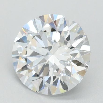 Lab Grown Diamond 1,02Ct D-VVS2 Round - IGILG778605035 1