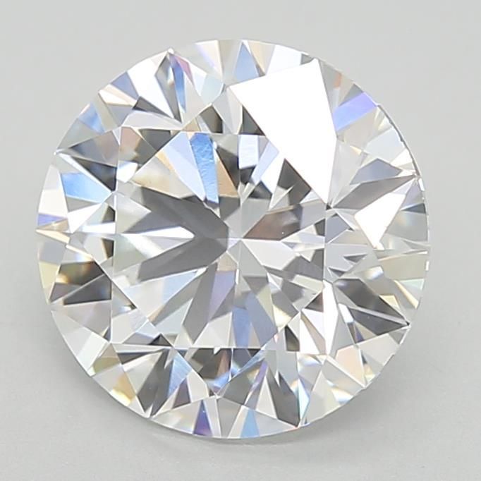 Lab Grown Diamond 2,09Ct D-VS1 Round - IGILG770639845 1